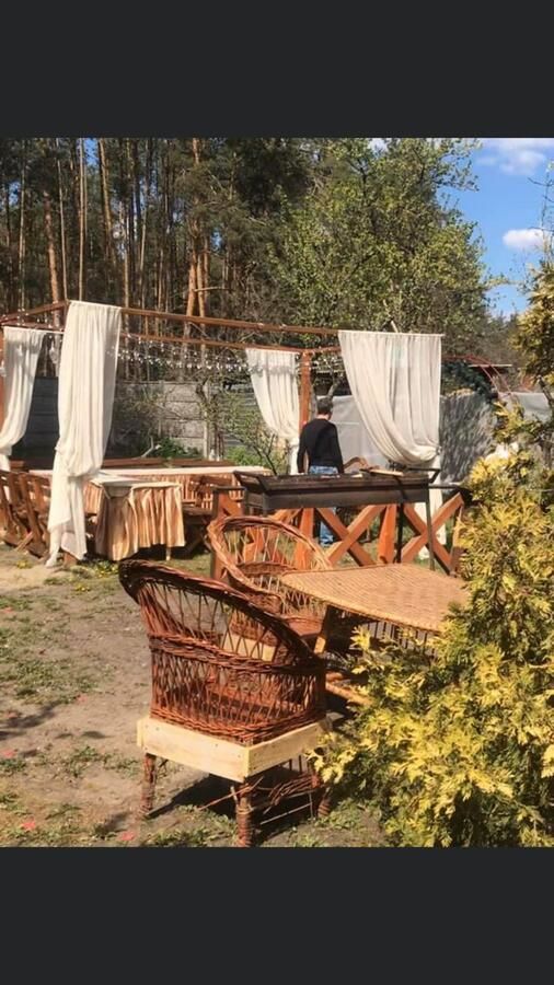Дома для отпуска Дом для отдыха в Киевской области Вышгород